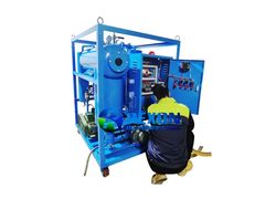 REXON TY-50 (3000L/H) 진공 터빈 오일 청정기 소개